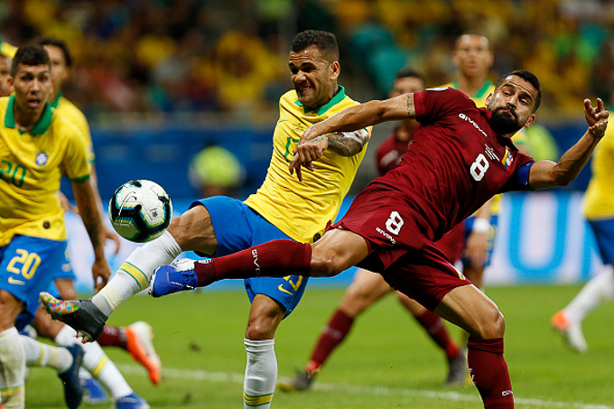Brazil 0-0 Venezuela: VAR từ chối bàn thắng 3 lần, Selecao chấp nhận chia điểm